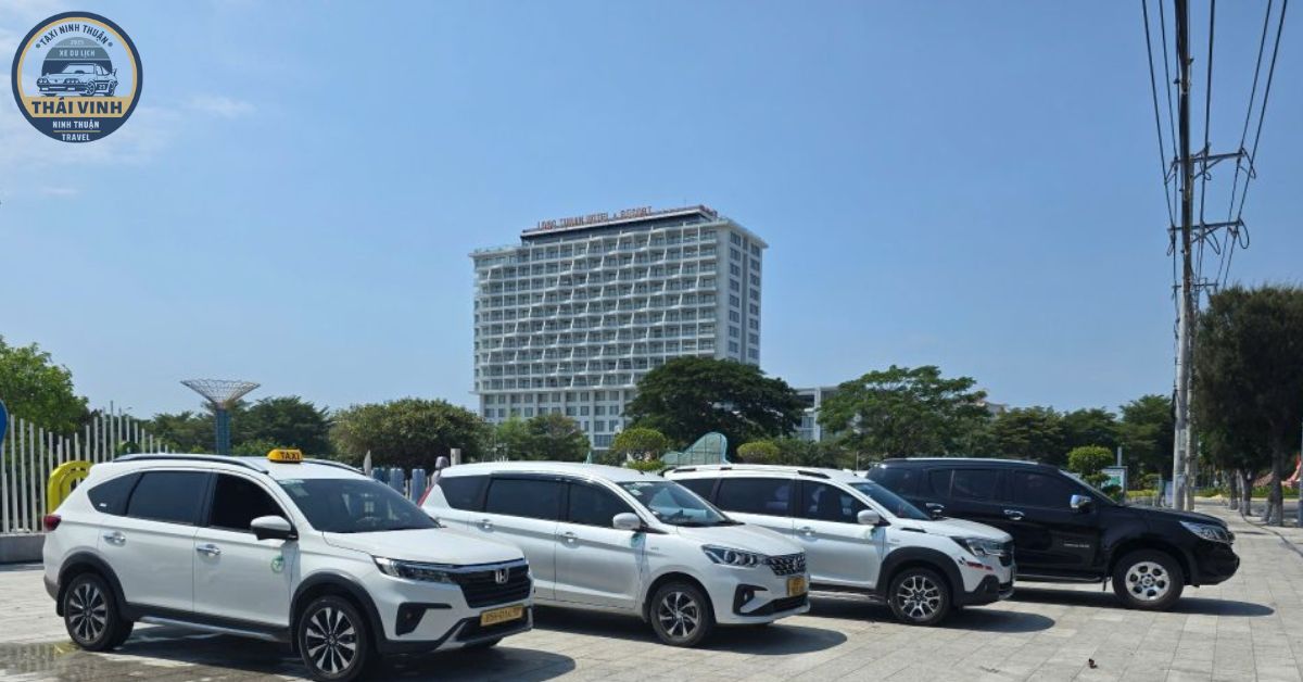 xe đưa đón sân bay cam ranh đi ninh thuận
