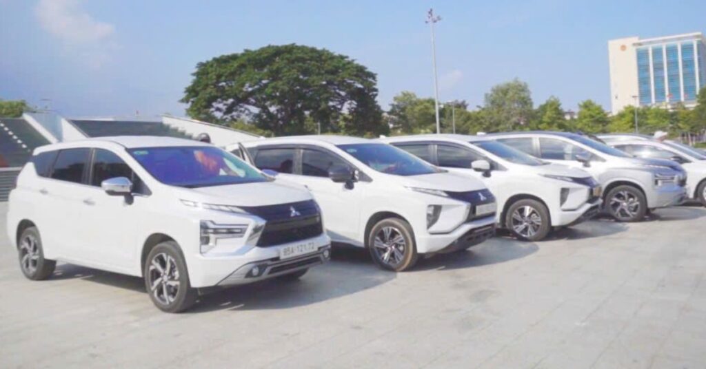 xe đưa đón sân bay cam ranh đi vĩnh hy