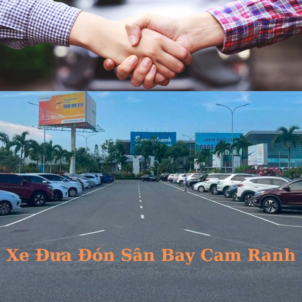 xe đưa đón sân bay cam ranh phan rang