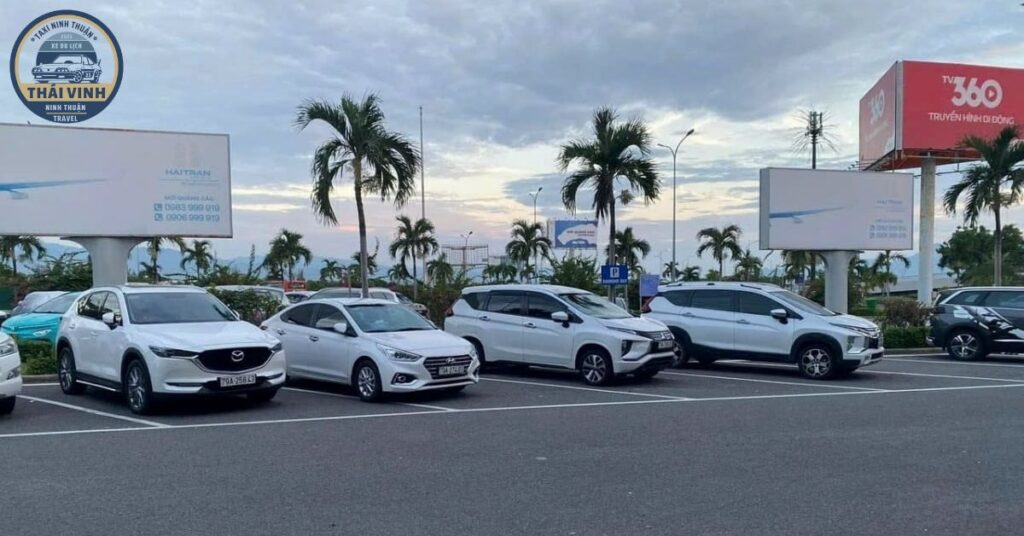 xe đưa đón sân bay cam ranh về phan rang