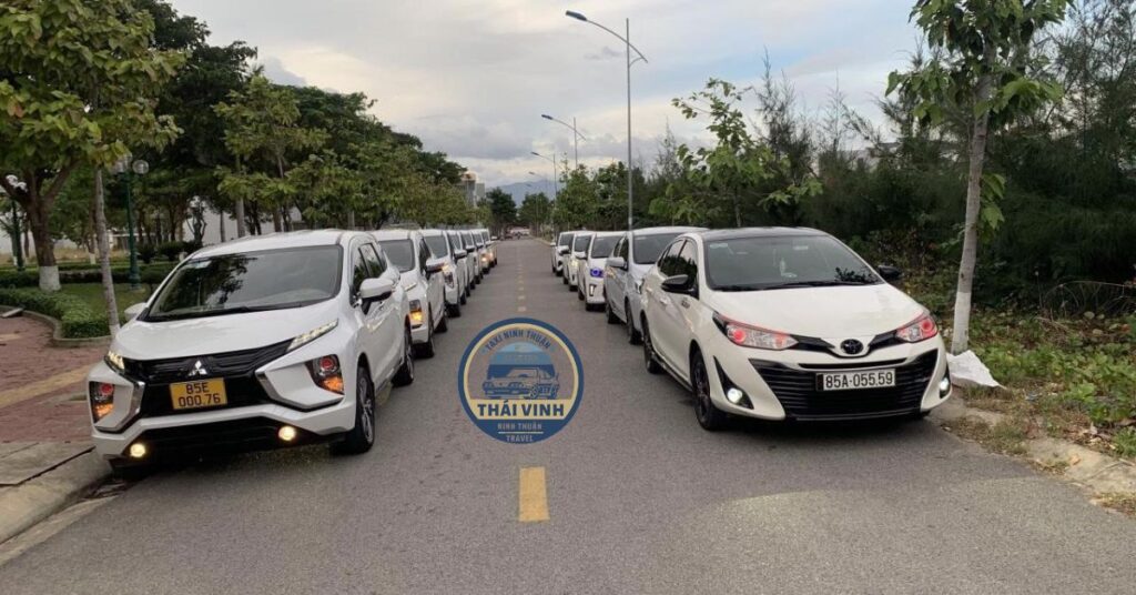xe đưa đón sân bay cam ranh về vĩnh hy