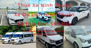 thuê xe du lịch ninh thuận giá rẻ
