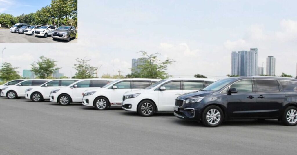 thuê xe ninh thuận uy tín