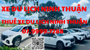 Thuê xe du lịch Ninh Thuận