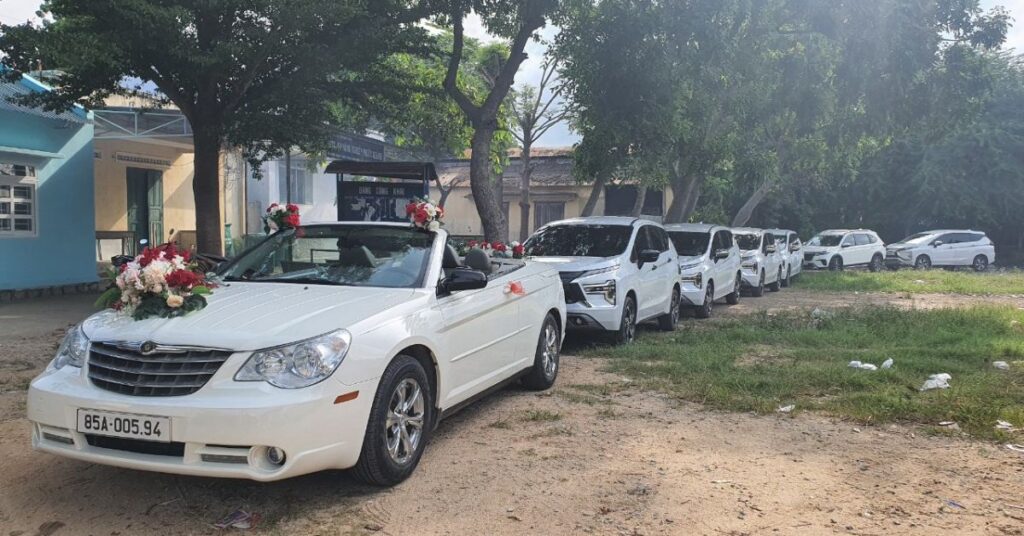 xe hợp đồng ninh thuận