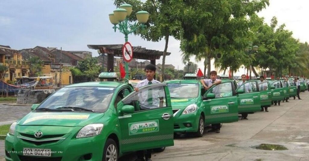 taxi mai linh phan rang ninh thuận