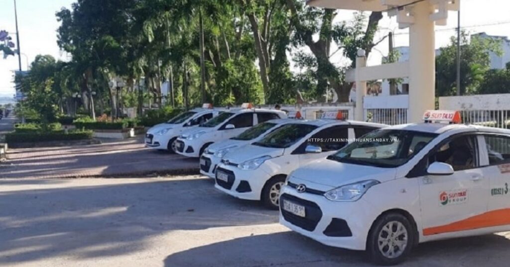 Sun Taxi là hãng xe taxi Ninh Thuận đã khẳng định được sự uy tín của mình