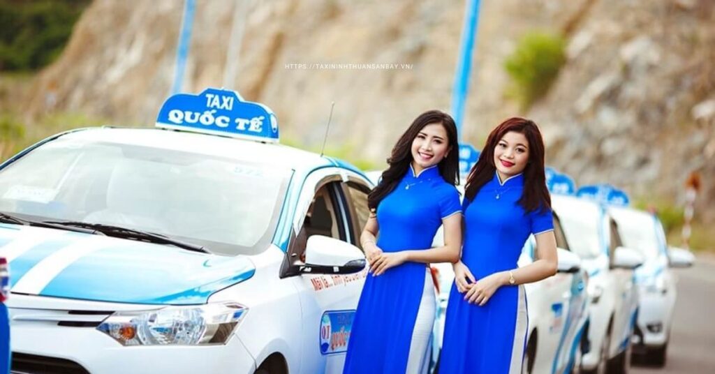 Taxi Ninh Thuận Quốc Tế đem lại sự tiện lợi và dịch vụ chu đáo cho mọi hành khách