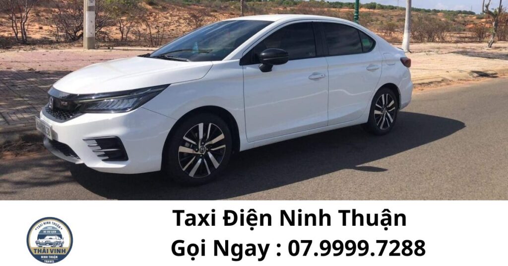taxi điện ninh thuận giá rẻ