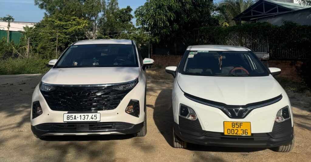 taxi ninh phước tỉnh ninh thuận