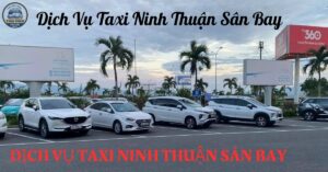 Dịch Vụ Taxi Ninh Thuận Sân Bay
