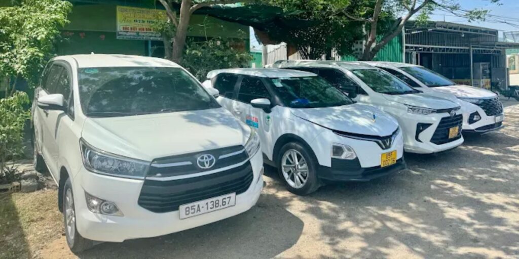 taxi hộ diêm giá rẻ uy tín