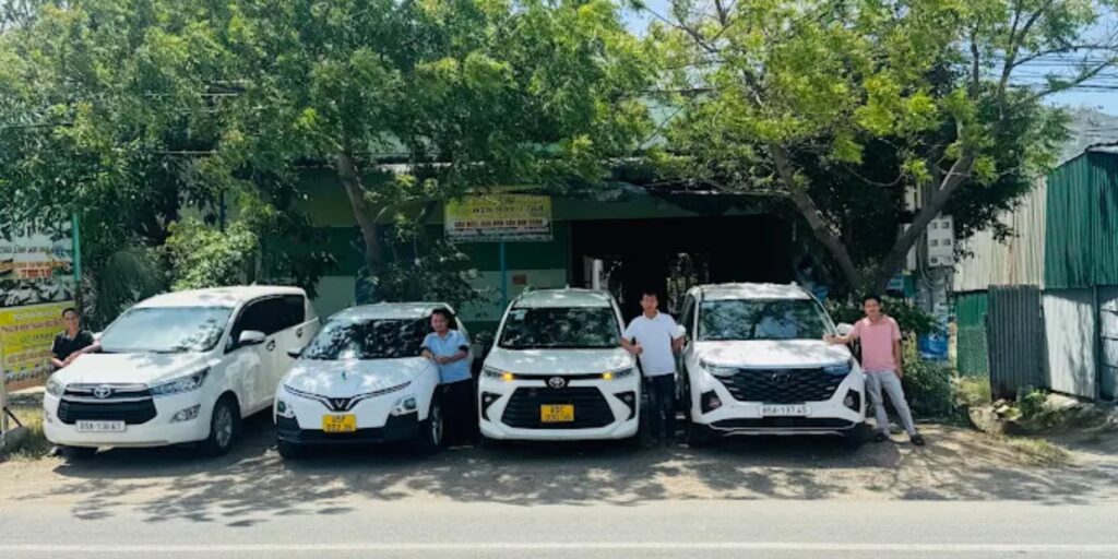 taxi giá rẻ uy tín tại hộ diêm