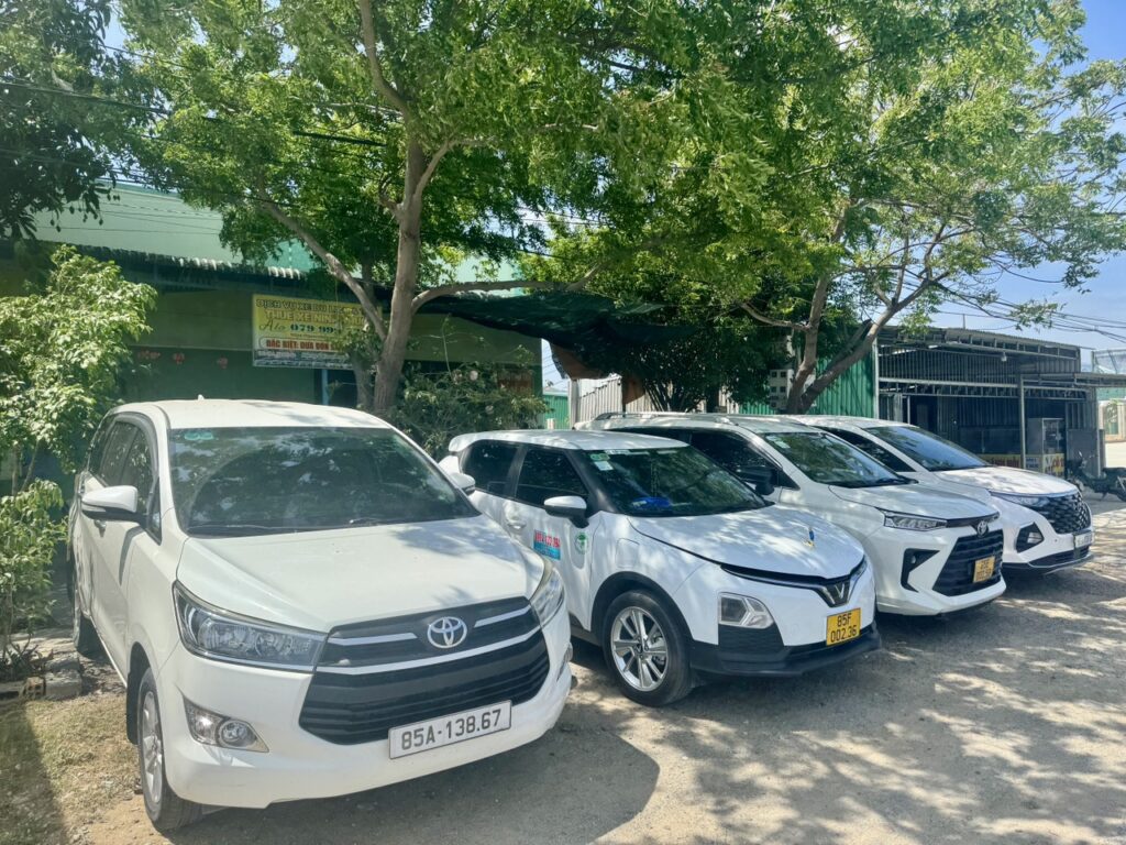Xe Du Lịch Ninh Thuận 2 taxi ninh thuan 2