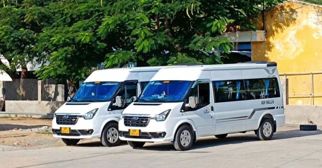 taxi vĩnh hy