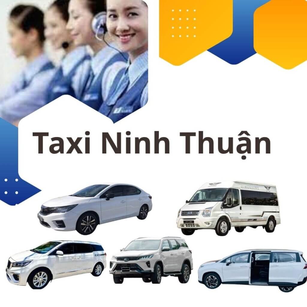 Taxi Ninh Thuận