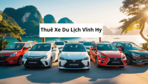 thuê xe du lịch vĩnh hy