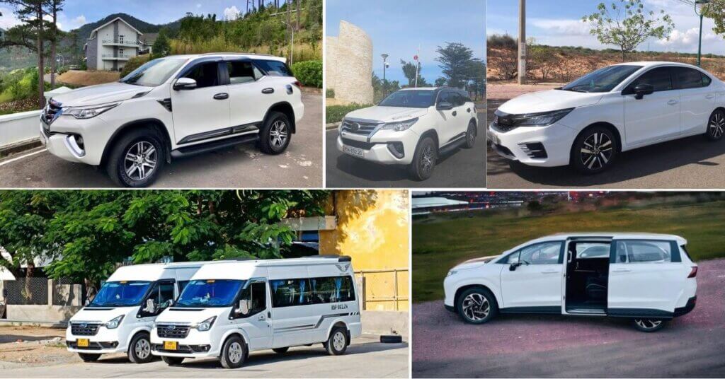 taxi san bay cam ranh
