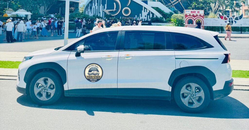 taxi sân bay cam ranh đi vĩnh hy