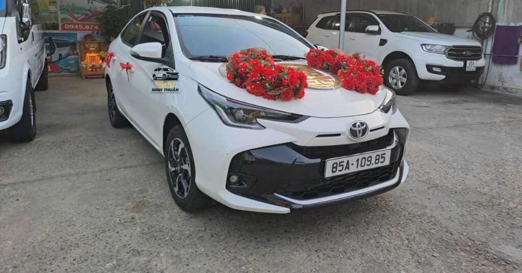 thuê xe hoa ninh thuận