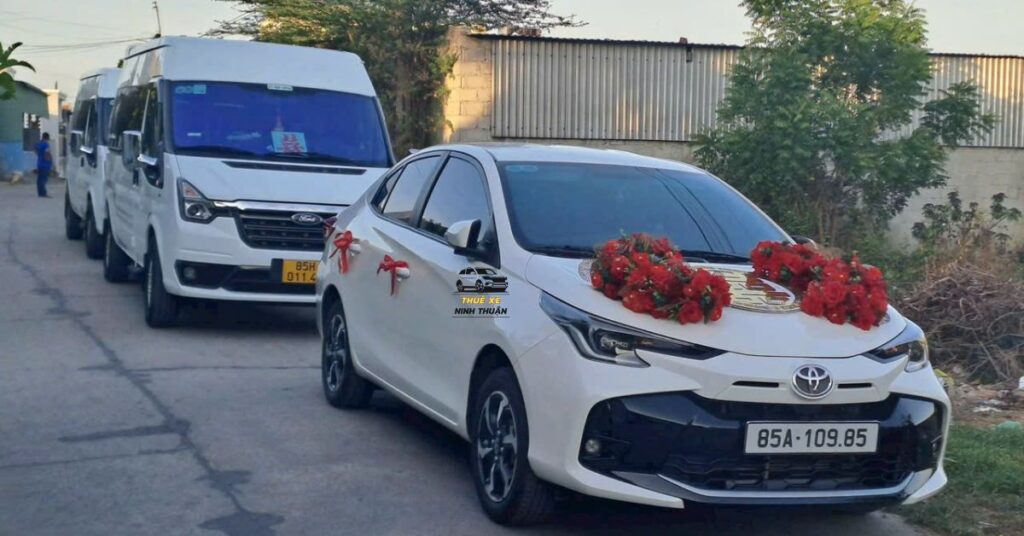 thuê xe hoa ninh thuận