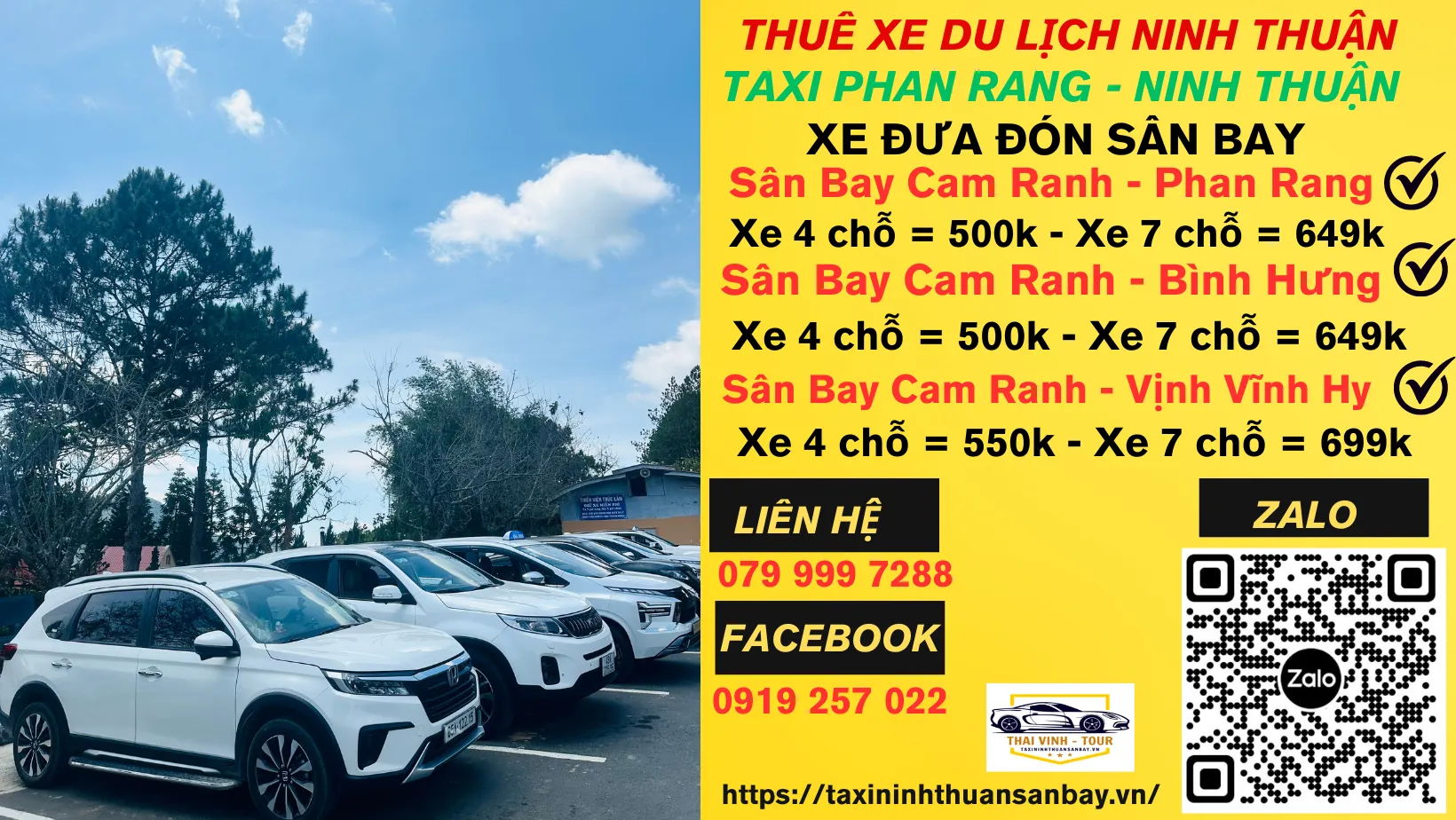 Taxi Phan Rang Ninh Thuận Giá Rẻ Uy Tín 2025 - 07. 9999.7288 5 taxi ninh thuận