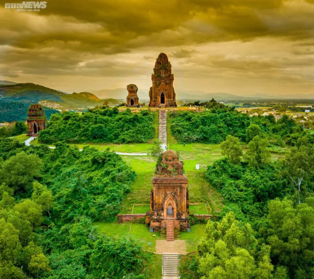 Taxi Điện Phan Rang Ninh Thuận 4 taxi phan rang