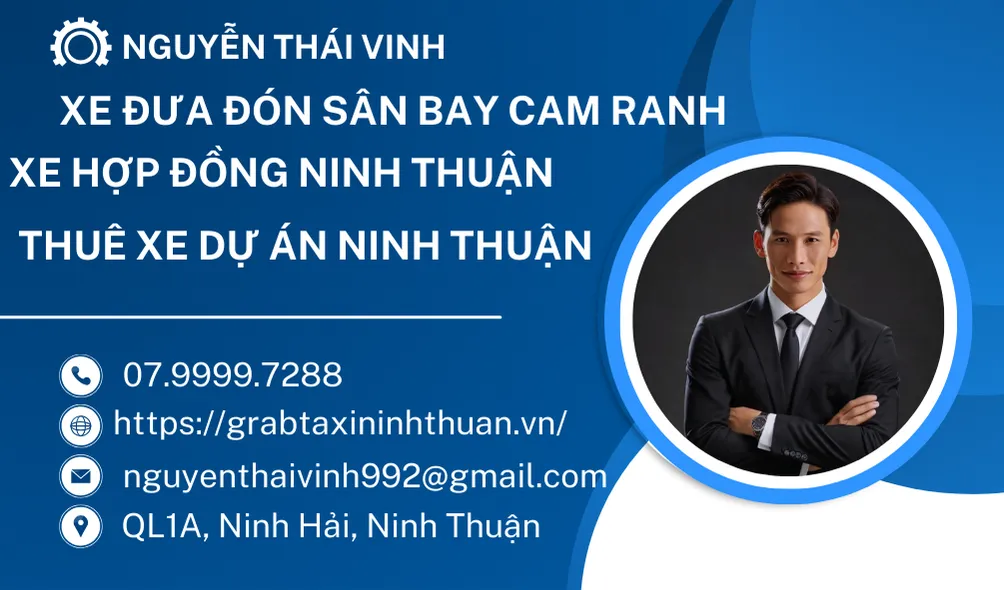 taxi ninh Thuận