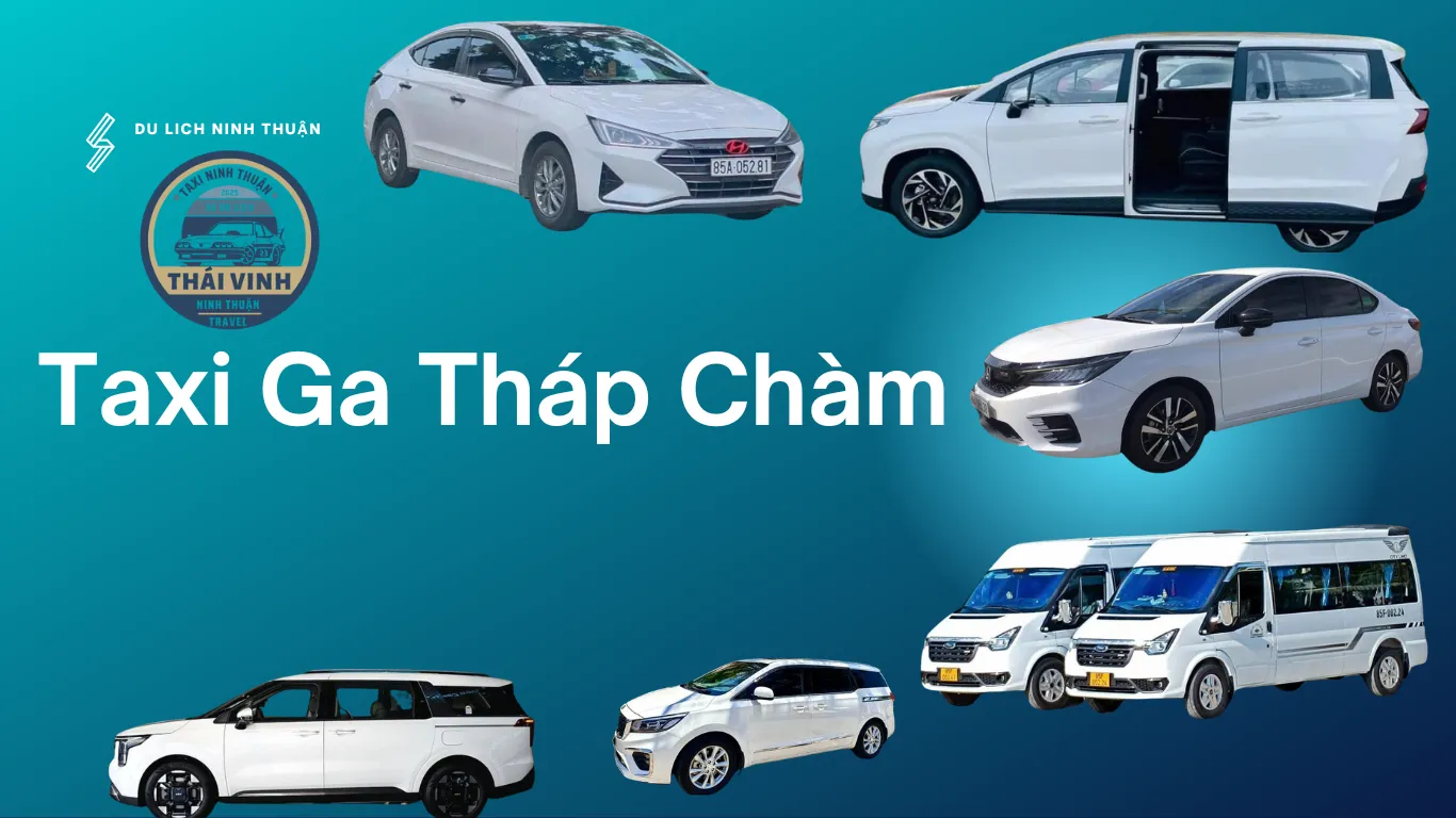 Taxi Ga Tháp Chàm 1 taxi ga tháp chàm
