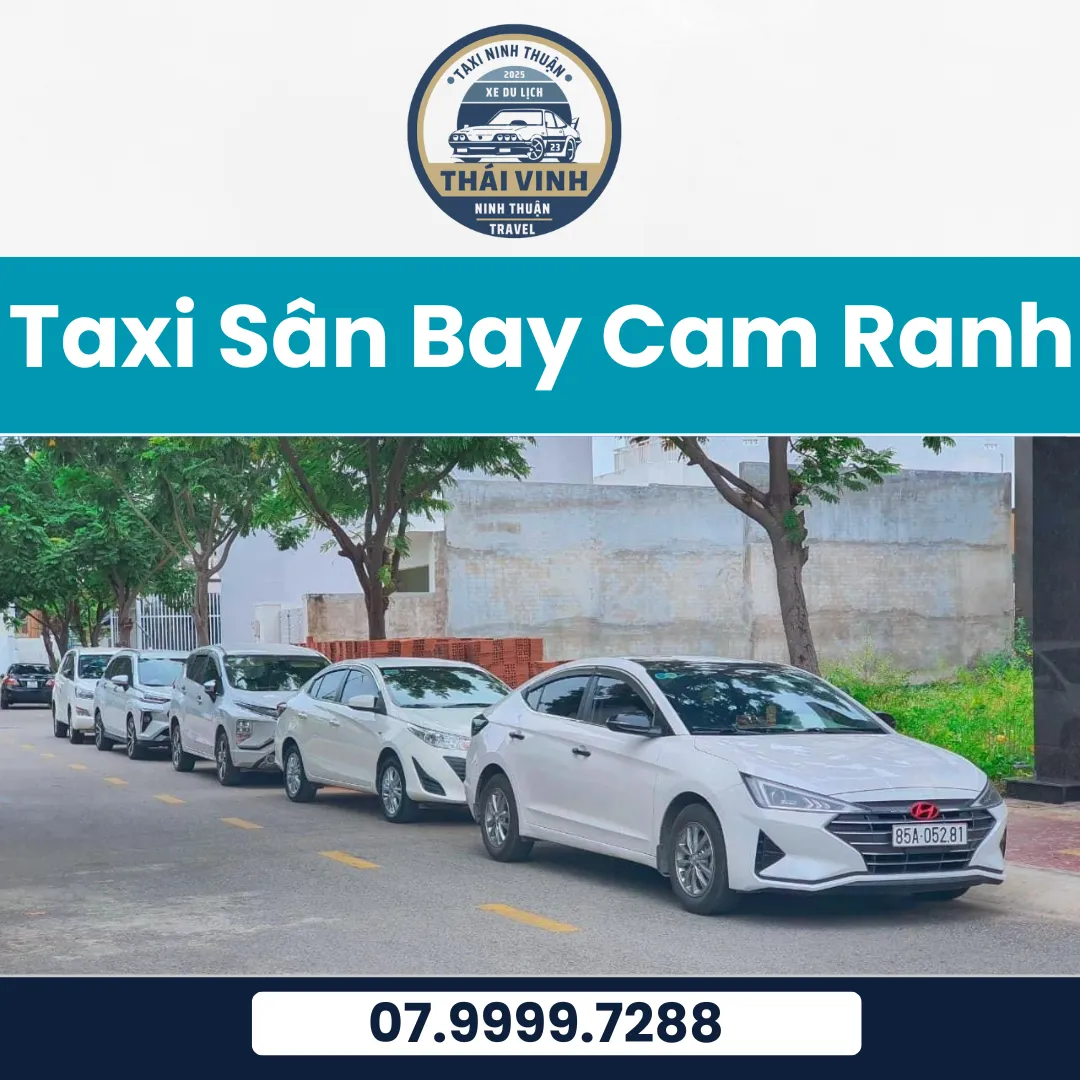 Xe Từ Sân Bay Cam Ranh Đi Vĩnh Hy 2 taxi sân bay cam ranh đi vĩnh hy