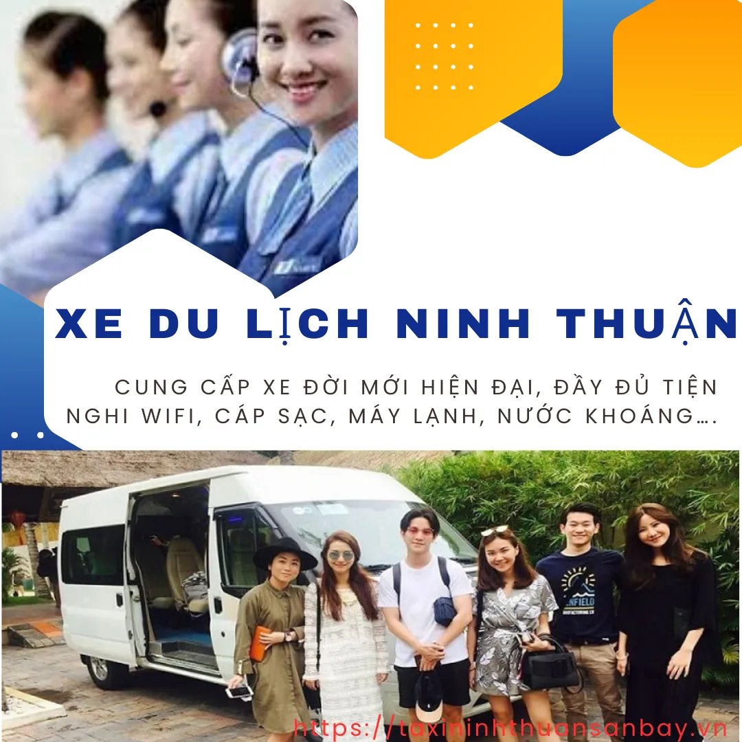 Xe Taxi Ninh Thuận 3 xe du lịch ninh thuận
