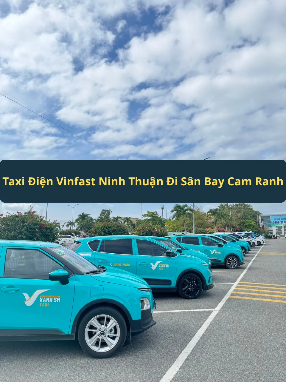 Taxi Điện Vinfast Vĩnh Hy Đi Sân Bay Cam Ranh 4 taxi điện vinfast ninh thuận đi sân bay cam ranh