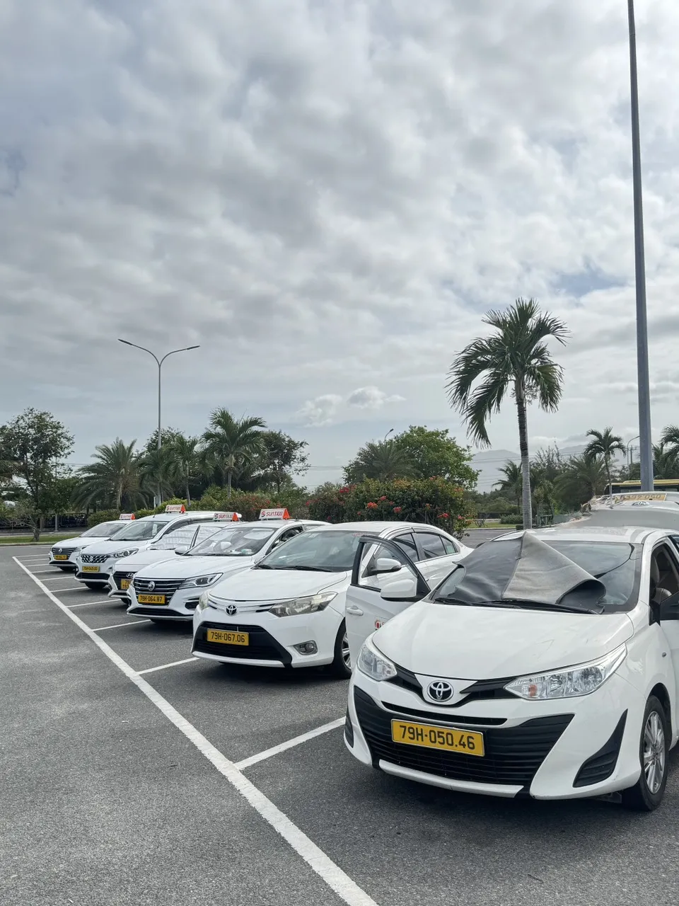Xe Sân Bay Cam Ranh Về Nha Trang 6 Dịch vụ taxi